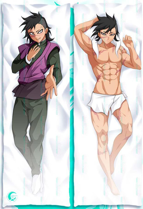 Genya Shinazugawa Dakimakura Body pillow cover